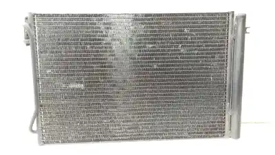 Peça sobressalente para automóvel em segunda mão condensador de ar condicionado por bmw serie 1 berlina (e81/e87) 120i referências oem iam 64539229022