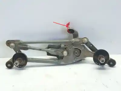 Pezzo di ricambio per auto di seconda mano Tiranti e motorino del tergicristallo anteriore per NISSAN NOTE  Riferimenti OEM IAM 288103VF0A  4124