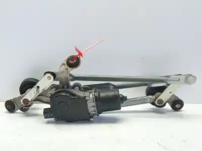 Second-hand car spare part front windshield wiper motor for nissan note acenta oem iam references 288103vf0a  4124