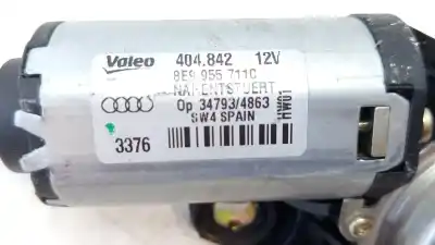Peça sobressalente para automóvel em segunda mão motor do limpador traseiro por audi a3 (8p) * referências oem iam 8r0955711c  