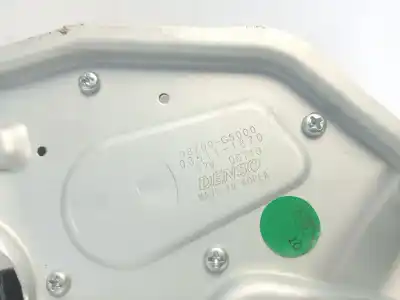 Second-hand car spare part rear windshield wiper motor for kia niro * oem iam references 98700g5000  