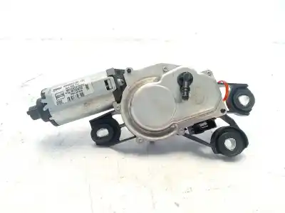 Peça sobressalente para automóvel em segunda mão motor do limpador traseiro por seat ibiza iv (6j5, 6p1) 1.6 tdi referências oem iam 6j4955711