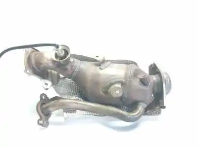 Pezzo di ricambio per auto di seconda mano catalizzatore per toyota yaris active riferimenti oem iam 17140f3010