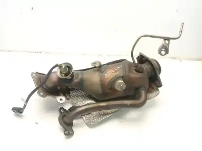 Peça sobressalente para automóvel em segunda mão catalisador por toyota yaris 1.5 16v cat referências oem iam 17140f3010