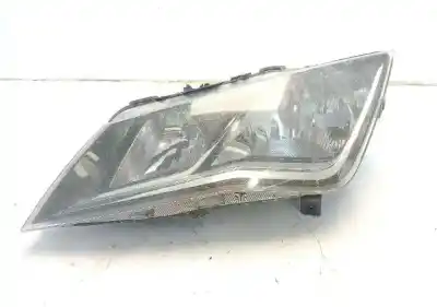 Second-hand car spare part LEFT HEADLIGHT for SEAT LEON (5F1)  OEM IAM references 5F1941005  