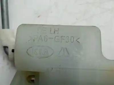 Second-hand car spare part exterior right front door handle for kia niro * oem iam references 82651g5000  pa6gf30