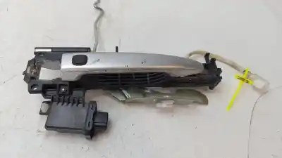 Second-hand car spare part exterior right front door handle for lexus gs (gs/us/ws19) 300 oem iam references 6921030300a0