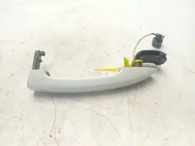 Pezzo di ricambio per auto di seconda mano maniglia esterna anteriore destra per renault clio v (b7_) 1.0 tce 100 (b7mt) riferimenti oem iam 806065807r