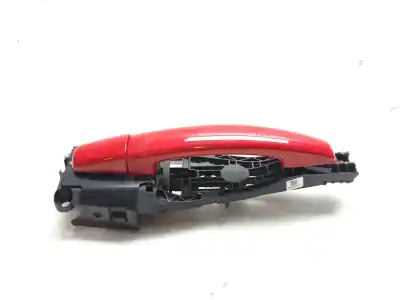 Second-hand car spare part exterior right front door handle for opel corsa e (x15) 1.4 lpg (08, 68) oem iam references 13504025