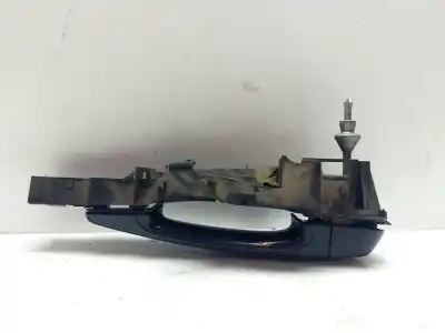 Peça sobressalente para automóvel em segunda mão puxador exterior frente direito por bmw x5 (e70) xdrive 30 d referências oem iam 1051416974295  