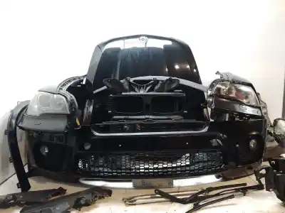 Pezzo di ricambio per auto di seconda mano front-end completo per bmw x5 (e70) xdrive 30 d riferimenti oem iam 51117172356  
