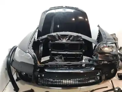 Pezzo di ricambio per auto di seconda mano front-end completo per bmw x5 (e70) xdrive 30 d riferimenti oem iam 51117172356  