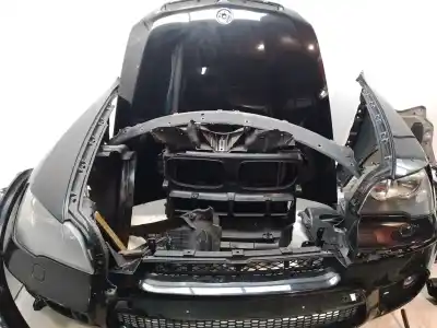Pezzo di ricambio per auto di seconda mano front-end completo per bmw x5 (e70) xdrive 30 d riferimenti oem iam 51117172356  