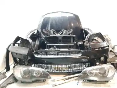 Pezzo di ricambio per auto di seconda mano front-end completo per bmw x5 (e70) xdrive 30 d riferimenti oem iam 51117172356  