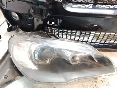 Pezzo di ricambio per auto di seconda mano front-end completo per bmw x5 (e70) xdrive 30 d riferimenti oem iam 51117172356  