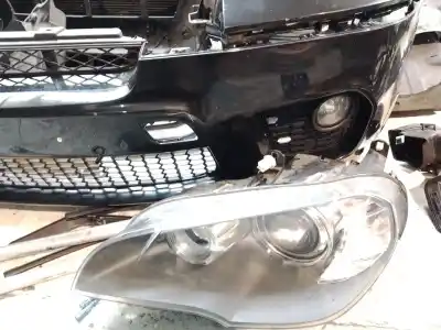 Pezzo di ricambio per auto di seconda mano front-end completo per bmw x5 (e70) xdrive 30 d riferimenti oem iam 51117172356  