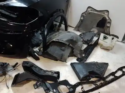 Pezzo di ricambio per auto di seconda mano front-end completo per bmw x5 (e70) xdrive 30 d riferimenti oem iam 51117172356  