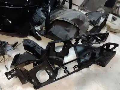 Pezzo di ricambio per auto di seconda mano front-end completo per bmw x5 (e70) xdrive 30 d riferimenti oem iam 51117172356  