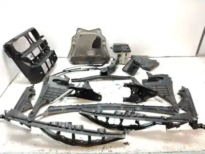 Pezzo di ricambio per auto di seconda mano front-end completo per bmw x5 (e70) xdrive 30 d riferimenti oem iam 51117172356  