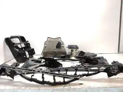 Pezzo di ricambio per auto di seconda mano front-end completo per bmw x5 (e70) xdrive 30 d riferimenti oem iam 51117172356  