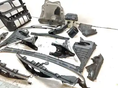 Pezzo di ricambio per auto di seconda mano front-end completo per bmw x5 (e70) xdrive 30 d riferimenti oem iam 51117172356  