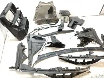 Pezzo di ricambio per auto di seconda mano front-end completo per bmw x5 (e70) xdrive 30 d riferimenti oem iam 51117172356  