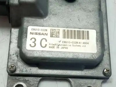 Second-hand car spare part electronic module for nissan note acenta oem iam references 237e03vd0c  emu1032n