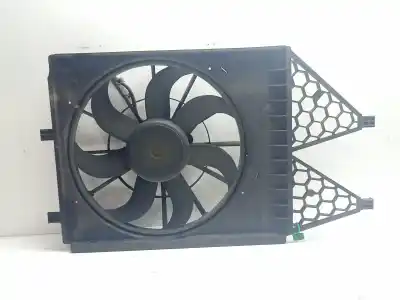 Pezzo di ricambio per auto di seconda mano elettroventola per seat ibiza iv (6j5, 6p1) 1.6 tdi riferimenti oem iam 6q0959455ad