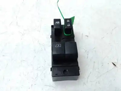 Second-hand car spare part Left Front Power Window Switch for NISSAN NOTE Acenta OEM IAM references 254013BB0C  