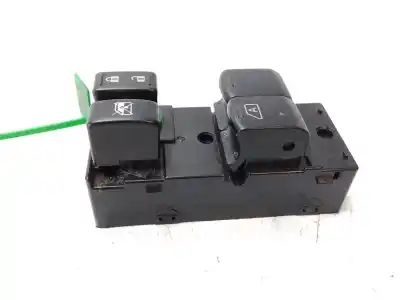 Second-hand car spare part left front power window switch for nissan note acenta oem iam references 254013bb0c  