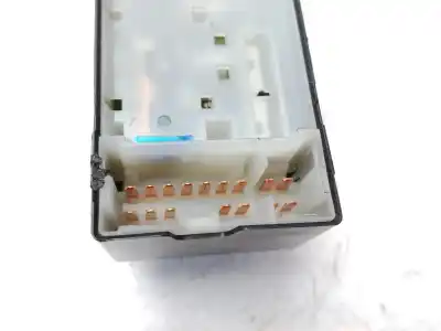 Second-hand car spare part left front power window switch for nissan note acenta oem iam references 254013bb0c  