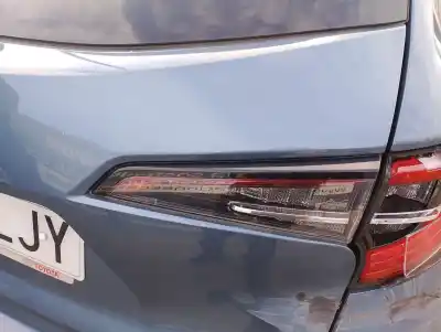 Автозапчасти б/у внутренний правый задний фонарь за toyota corolla ranchera familiar (_e21_) 2.0 hybrid (mzeh12) ссылки oem iam 8158102c60