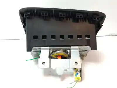 Peça sobressalente para automóvel em segunda mão airbag dianteiro direito por nissan note acenta referências oem iam 985153vv0a  