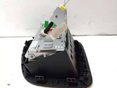 Peça sobressalente para automóvel em segunda mão airbag dianteiro direito por nissan note acenta referências oem iam 985153vv0a  