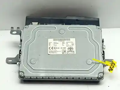 Second-hand car spare part ELECTRONIC MODULE for TOYOTA COROLLA RANCHERA FAMILIAR (_E21_)  OEM IAM references 8684006041  8684302030