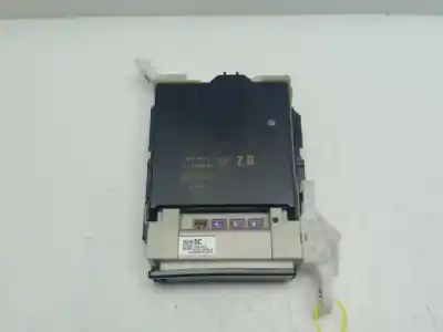 Pezzo di ricambio per auto di seconda mano MODULO ELETTRONICO per TOYOTA COROLLA RANCHERA FAMILIAR (_E21_)  Riferimenti OEM IAM 8273002P80  63589313