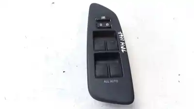 Second-hand car spare part LEFT FRONT POWER WINDOW SWITCH for TOYOTA AURIS (_E15_) 1.4 D-4D (NDE150_) OEM IAM references 8404002080  