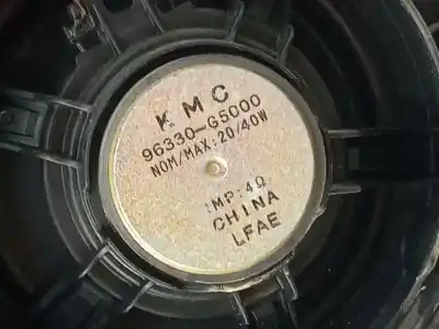 Second-hand car spare part passenger side right window regulator for kia niro * oem iam references 82481g5010 96330g500 82480g5100