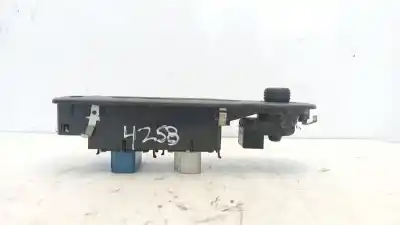 Peça sobressalente para automóvel em segunda mão botão / interruptor elevador vidro dianteiro esquerdo por renault grand modus authentique referências oem iam 8200214939  
