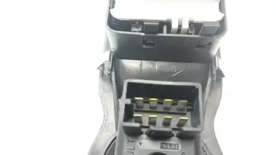 Peça sobressalente para automóvel em segunda mão botão / interruptor elevador vidro dianteiro esquerdo por renault grand modus authentique referências oem iam 8200214939  