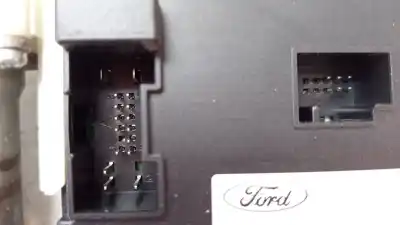 Peça sobressalente para automóvel em segunda mão motor elevador vidro dianteiro esquerdo por ford focus c-max (dm2) 2.0 tdci referências oem iam 1430345 981405103 / 5wk11570l 