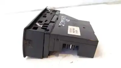 Second-hand car spare part left front power window switch for bmw x5 (e53) 3.0 d oem iam references 61316962505 6937479 