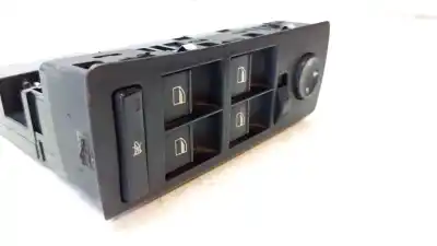 Second-hand car spare part left front power window switch for bmw x5 (e53) 3.0 d oem iam references 61316962505 6937479 