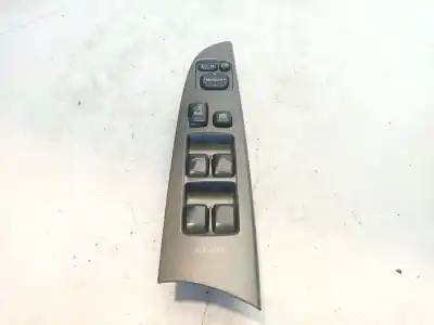 Peça sobressalente para automóvel em segunda mão botão / interruptor elevador vidro dianteiro esquerdo por lexus is200 (ds2/is2) 250 v6 referências oem iam 8404053080