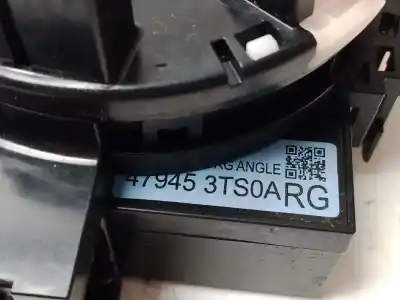 Peça sobressalente para automóvel em segunda mão fita do airbag por nissan note acenta referências oem iam 479453ts0a  