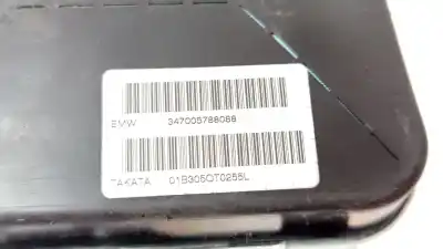 Peça sobressalente para automóvel em segunda mão airbag do lado direito por bmw 3 compact (e46) 316 ti referências oem iam 72127055130 307005788088 