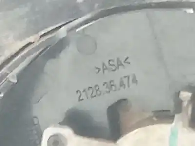 Peça sobressalente para automóvel em segunda mão espelho retrovisor direito por nissan note acenta referências oem iam 963013vf0a  212836474