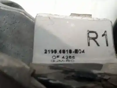 Peça sobressalente para automóvel em segunda mão espelho retrovisor direito por nissan note acenta referências oem iam 963013vf0a  212836474