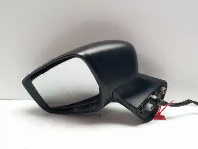 Peça sobressalente para automóvel em segunda mão espelho retrovisor esquerdo por nissan note acenta referências oem iam 963023vf0a  212836473