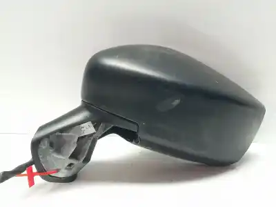 Peça sobressalente para automóvel em segunda mão espelho retrovisor esquerdo por nissan note acenta referências oem iam 963023vf0a  212836473